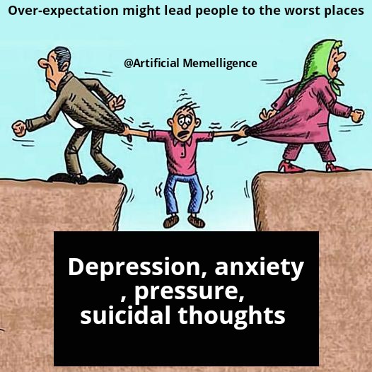 Meme on over&nbsp;expectations